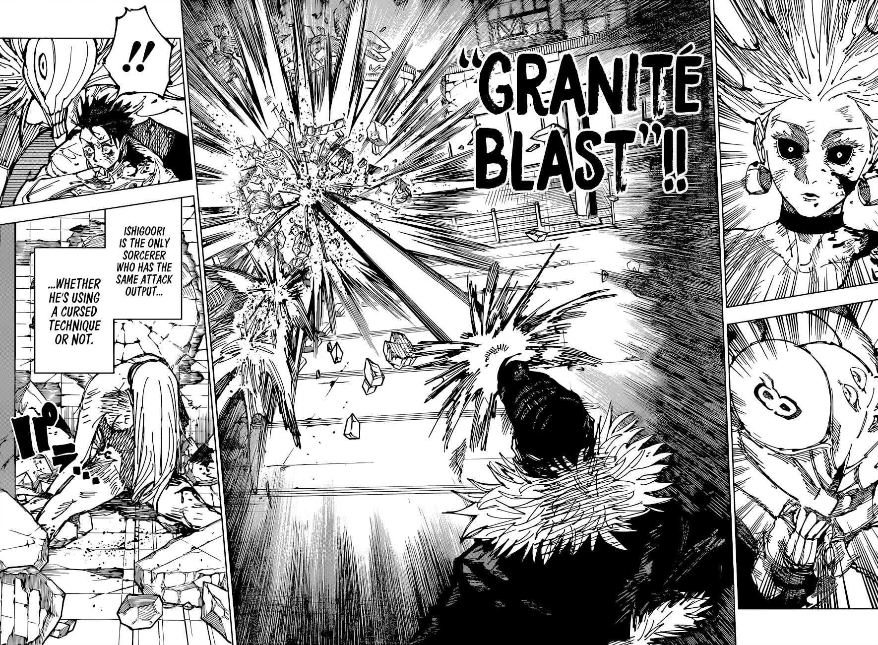 Jujutsu Kaisen Chapter 179 image 12